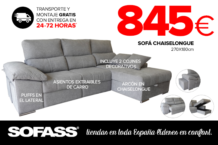 ofertas sofas en huelva